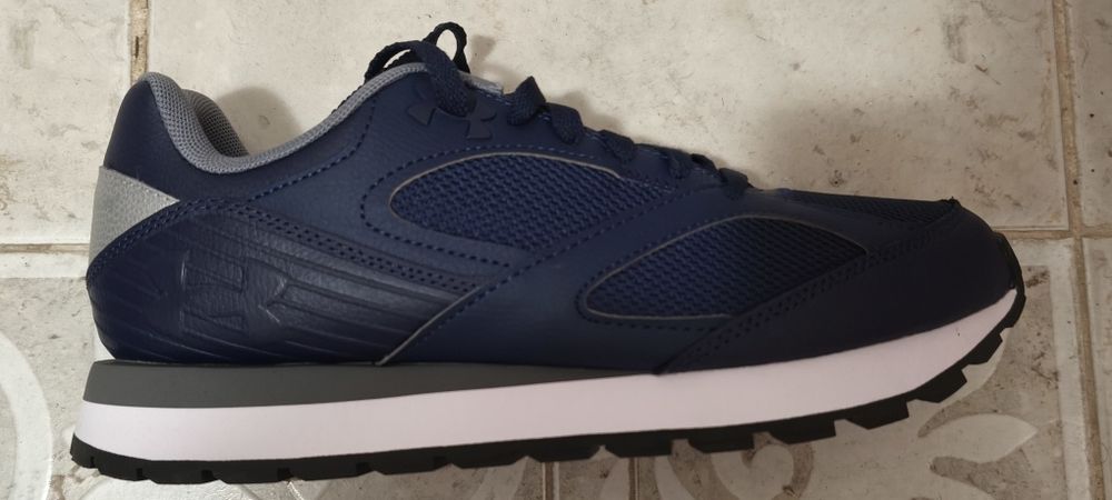 Sapatilhas Under Armour novas!