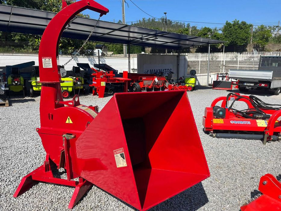 Biotriturador Profissional para trator NOVO