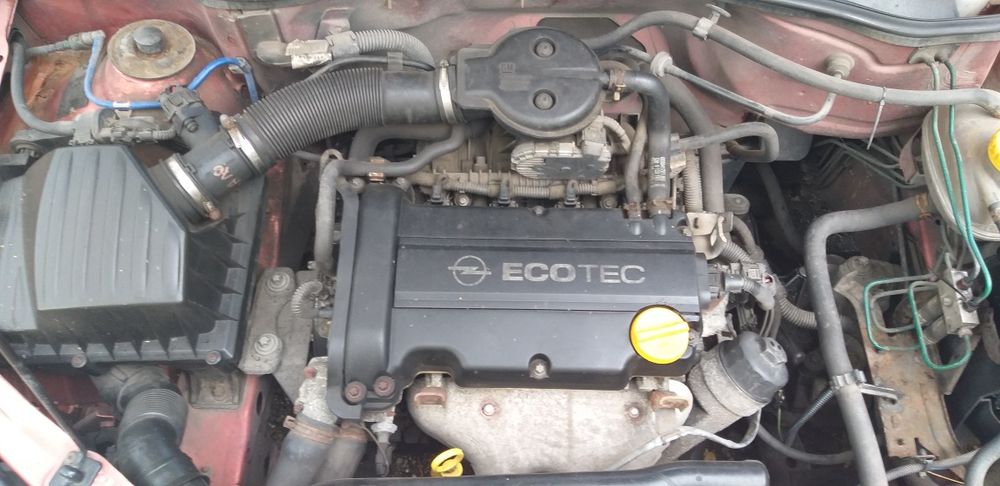 Opel corsa 1.2 16v2000r Salon Polska Hit Sezonu