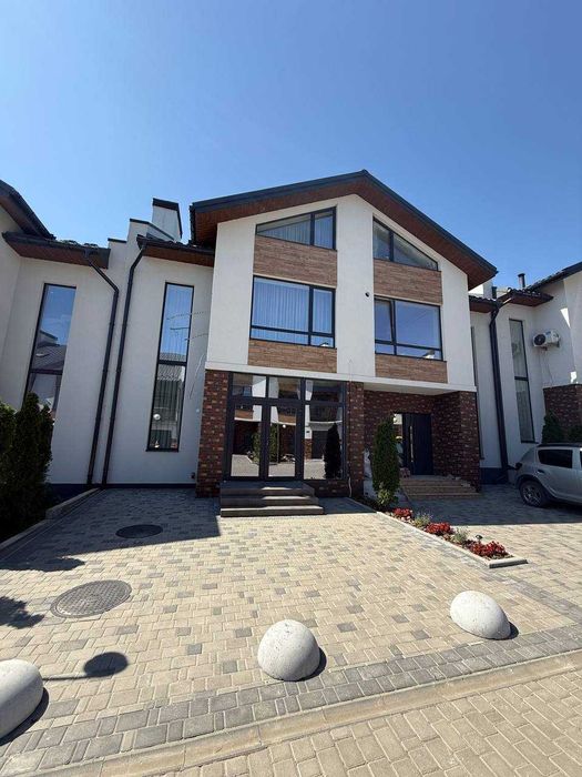 Таунхаус мрії в Дендропарку — Apple Park! БЕЗ КОМІСІЇ