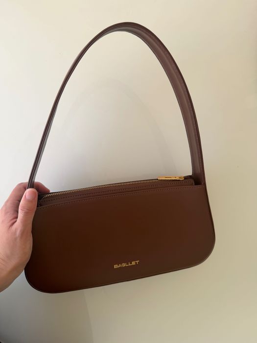 Сумка Bagllet коричнева