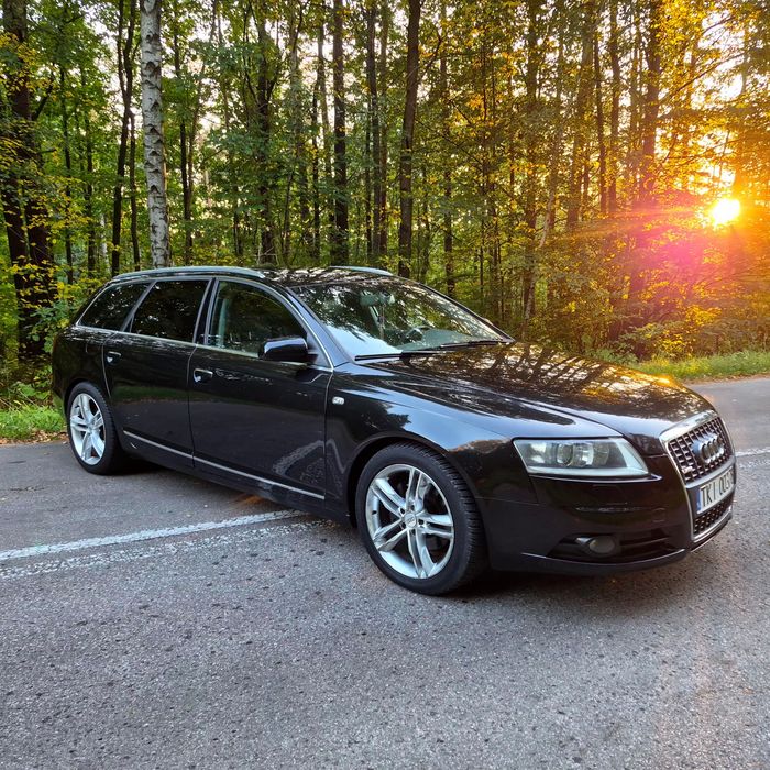 Audi a6 c6 2.7 S-line