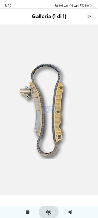 Продам ремкомплект ГРМ на SsangYong Tivoli + Korando 1.6 Diesel