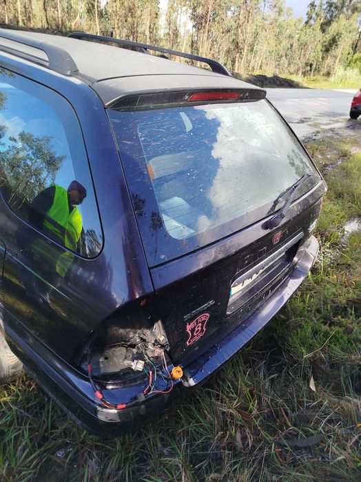 Honda Civic Aerodek para peças