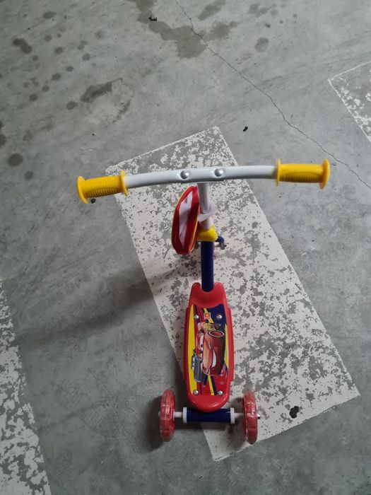 Trotinete criança