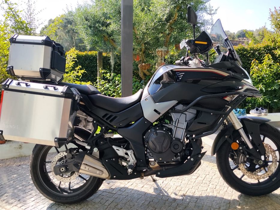 Voge 500DS 2021