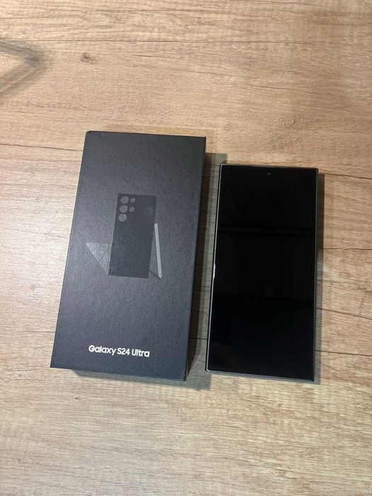 Samsung S24 ULTRA 512GB - Jak Nowy
