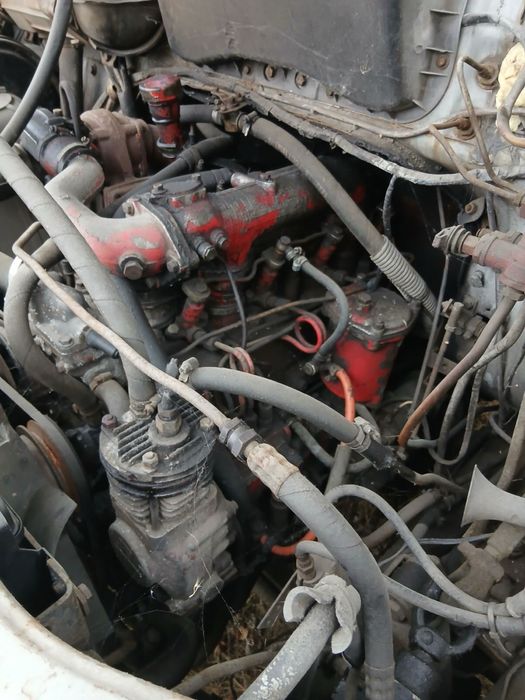 Запчасти к мотору Мтз д240- 245