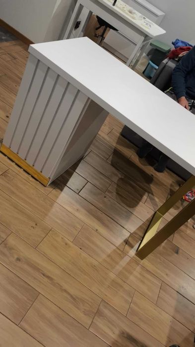 Biurko do manicure nowe na wymiar!