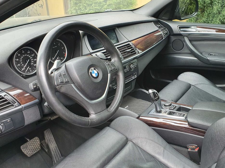BMW X6 3,5i 2010