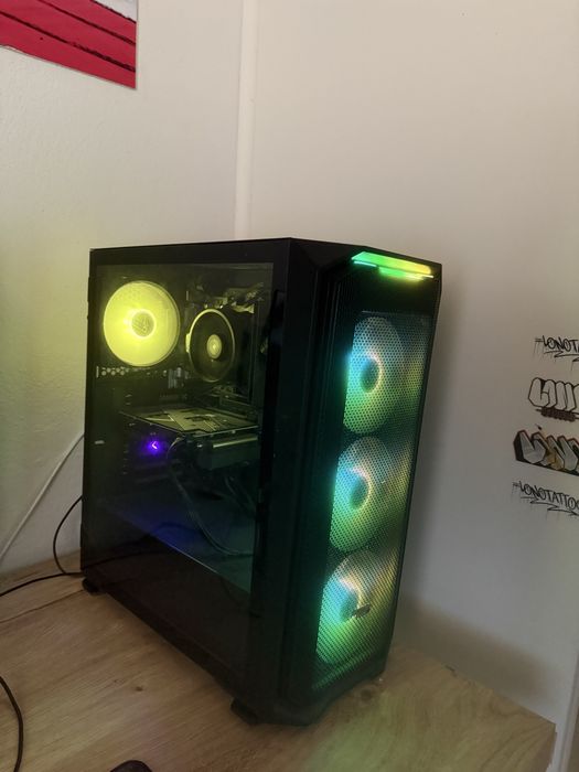 Computador Torre Gamer