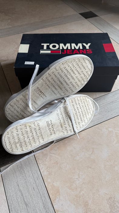 Tommy Jeans trampki męskie