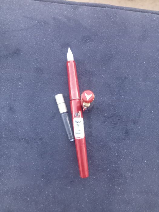 Canetas tinteiro geha