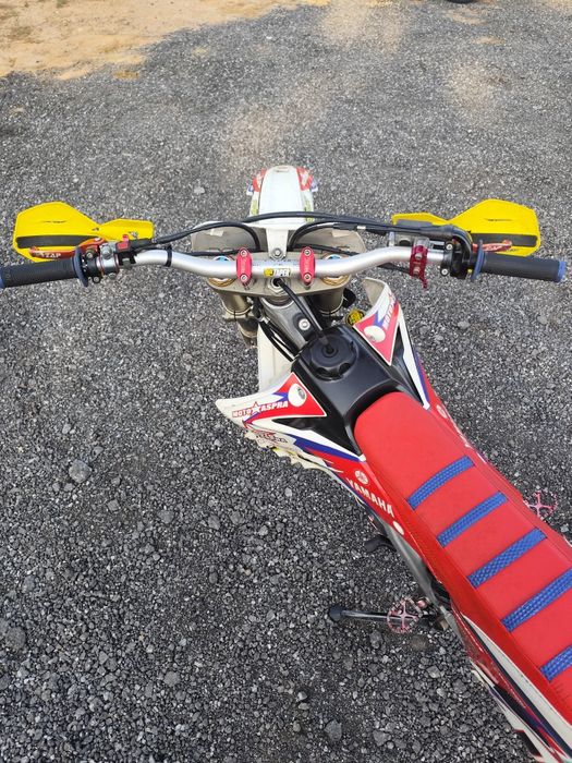 Yamaha yzf250 2009