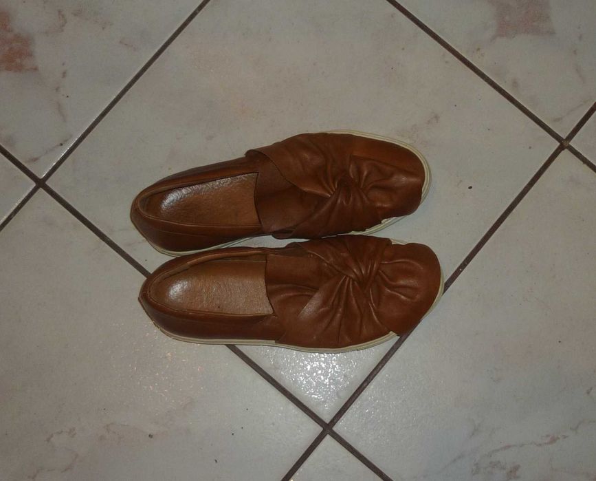buty skóra naturalna