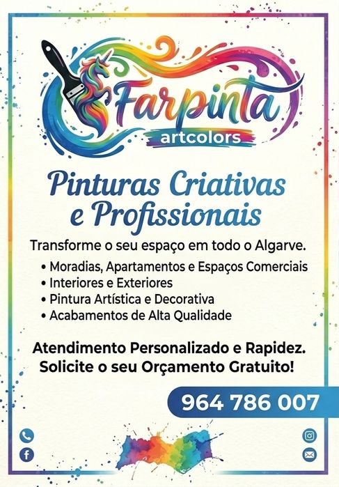Servicos de Pintura
