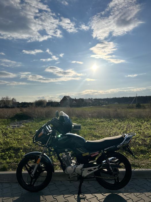 Yamaha ybr 125, АБО ОБМІН!