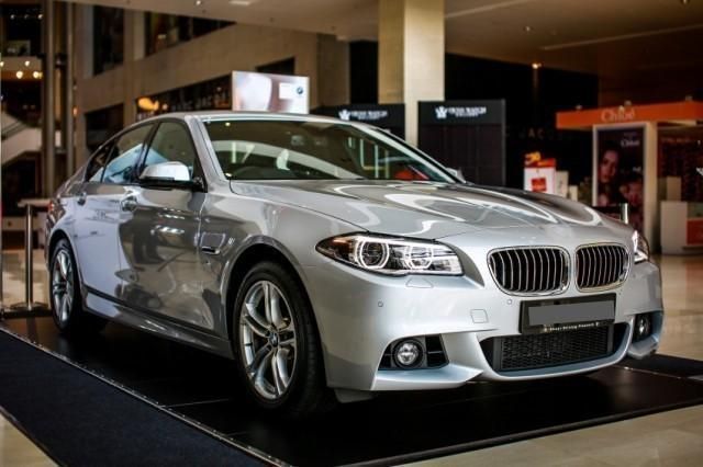 Body Kit Bmw Série 5 F10 (2014 a 2017) Pack M