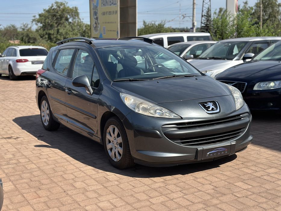 Peugeot 207 SW ! 2008 Вся в рідній фарбі!!