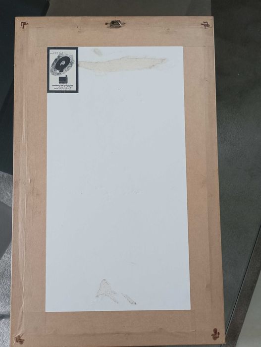 Vendo quadro pintado á mão