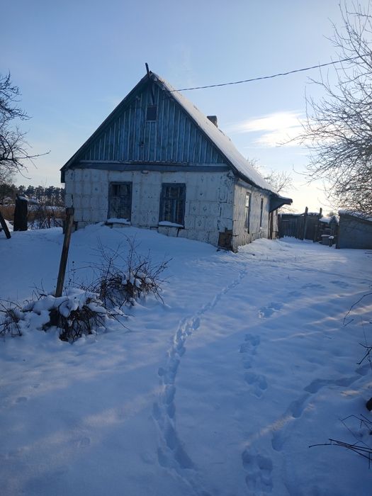 Продам дом с.Песчанка!