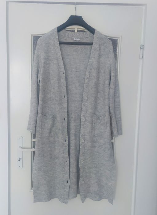 Długi kardigan Noisy May