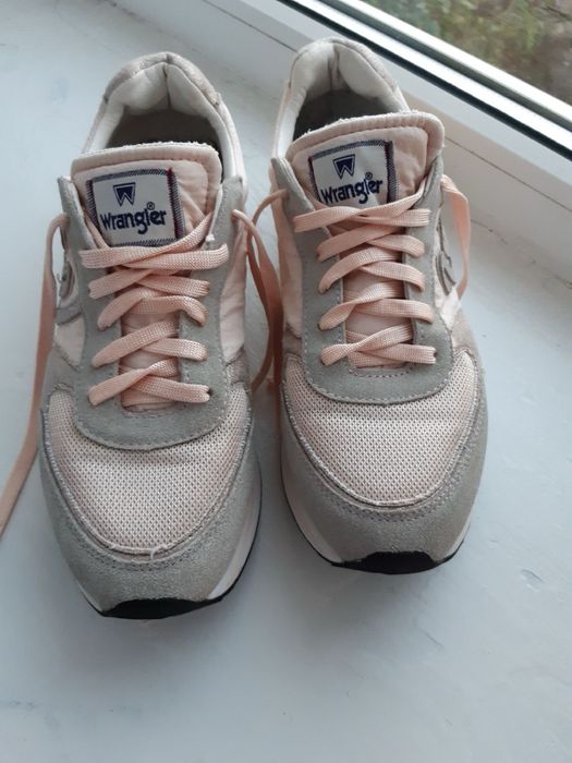 Кроссовки wrangler оригинал 39