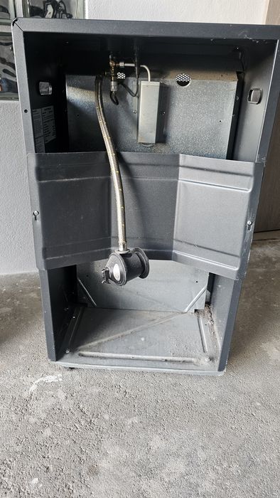 Aquecimento a Gaz