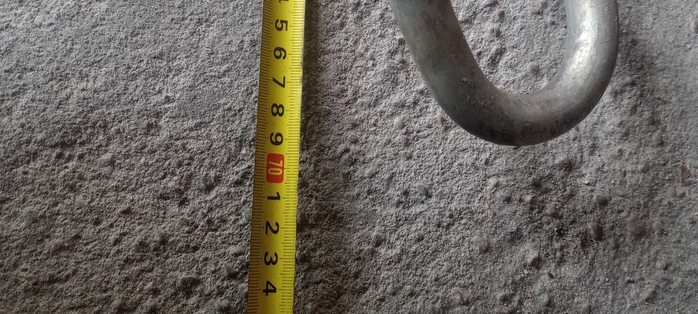 Sprzedam hak do mocowania