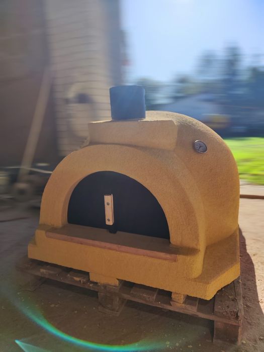 Piec chlebowy, piec do pizzy, kuchnia ogrodowa