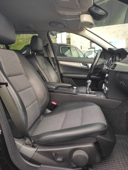 Mercedes C220 CDi Station Avantgarde