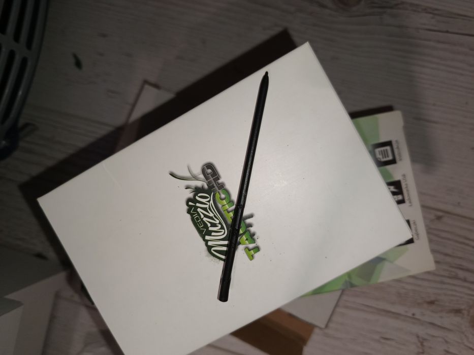 Odtwarzacz MP4 Vedia muzzio tactic hd