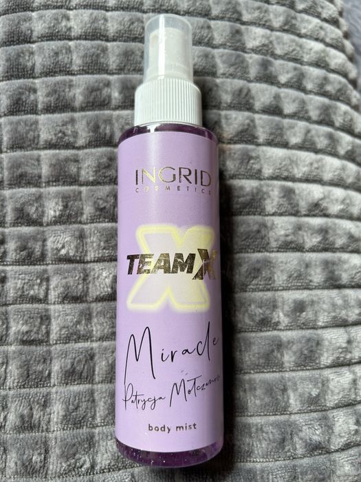 Mgiełka do ciała Team X Patrcji Mołczanow