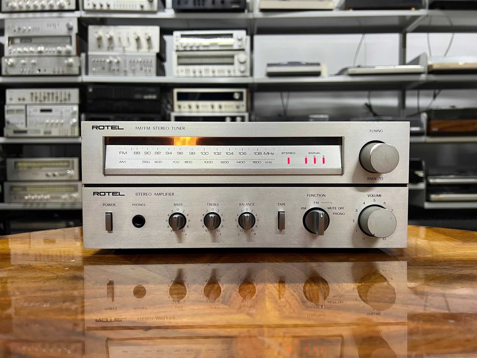 Amplituner Rotel RMX-70 Audio Room
