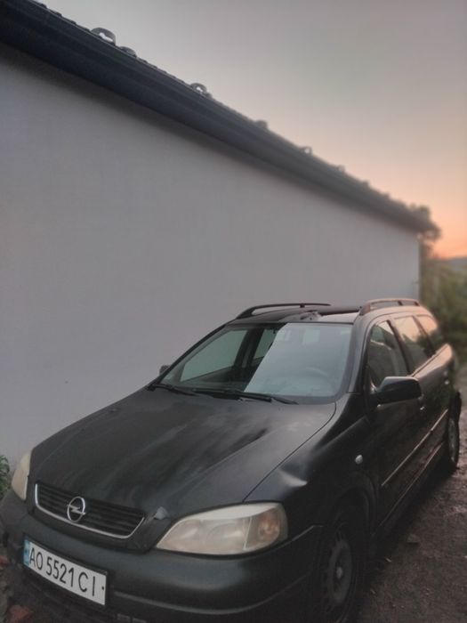 Продам Opel Astra