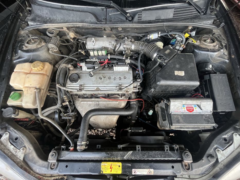 Продається Chery Eastar, 2.4 газ бензин, автомат