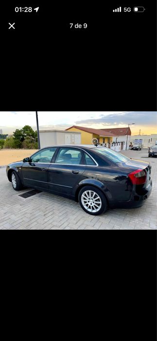 Audi A4 1.9 TDI 2001