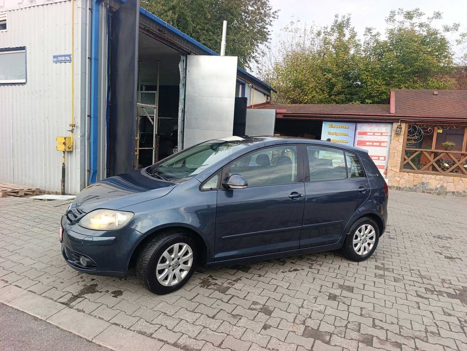 volkswagen golf 2007