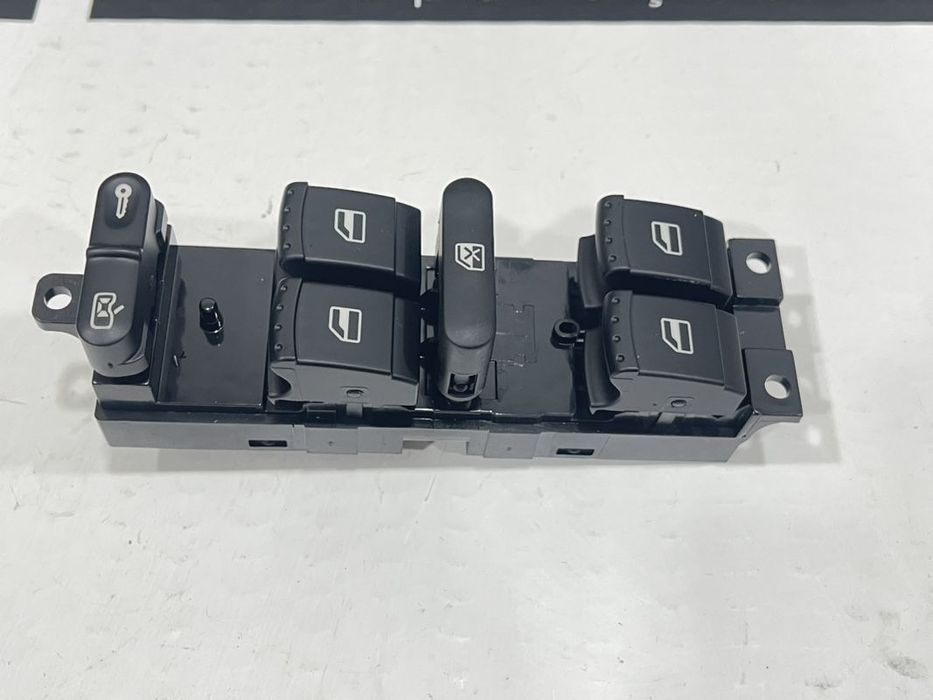 Interruptor Botão Vidros Novo Vw Golf 4  5 Passat B5
