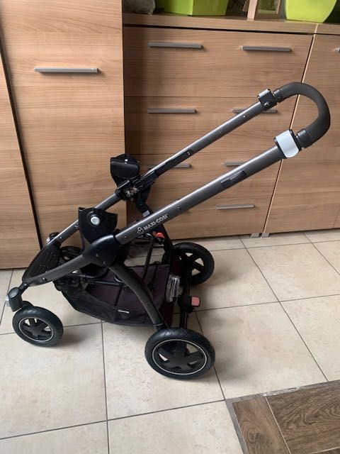 Wózek wielofunkcyjny 6/1 MAXI COSI Stella komplet do 3 roku życia