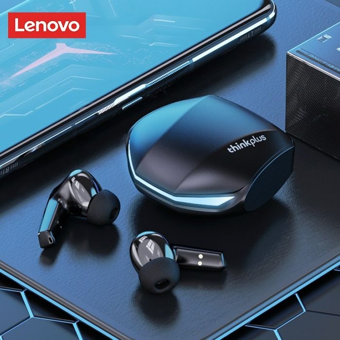 Earphones novos gaming Lenovo
