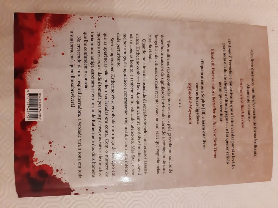 Peter May/Sophie Jaff/Federico Axat/S.J. Watson