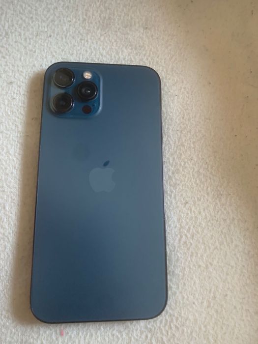 Iphone 12 pro max 128