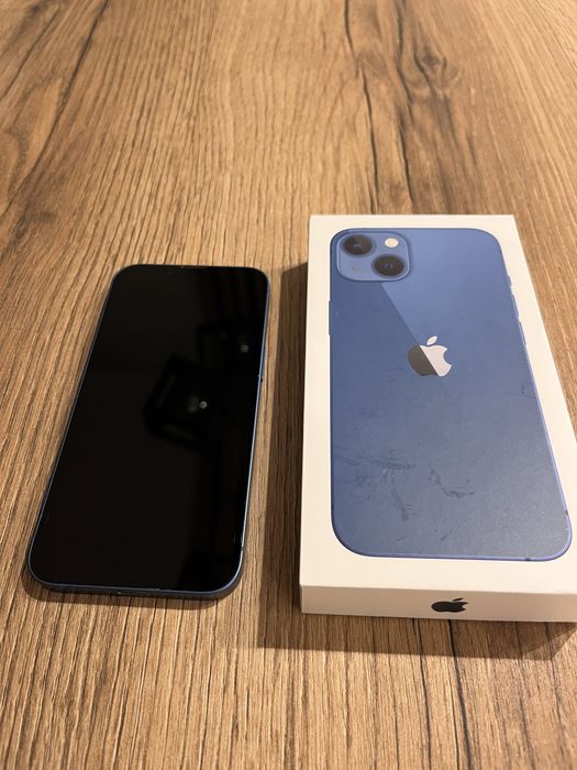 IPhone 13 blue 128GB