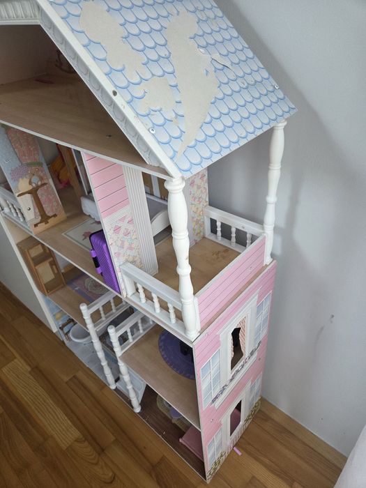 Domek dla lalek  kidkraft savannah