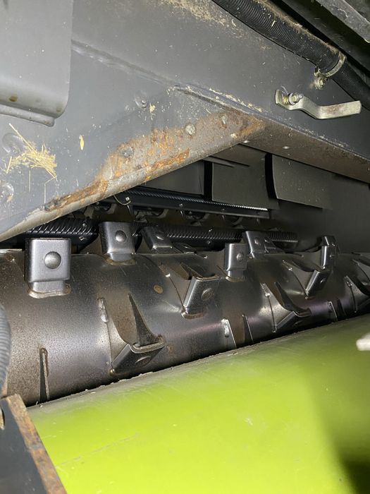 Claas Lexion 520, 2100 mtg, Tucano 390 tys netto