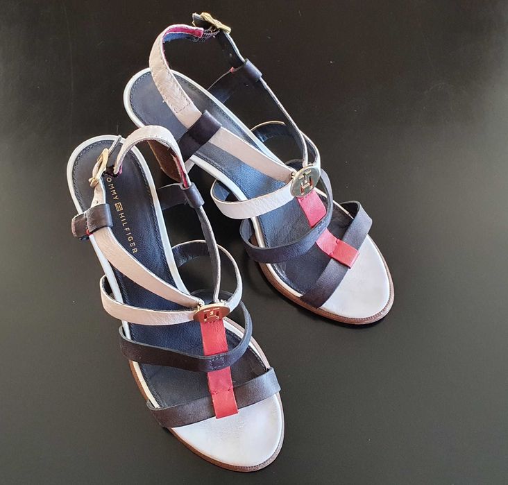 Sandały Tommy Hilfiger