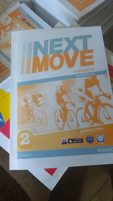 Next move 1,2,3,4,