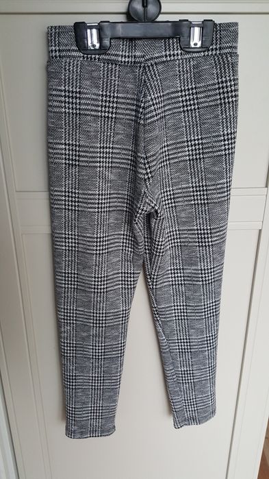 Legginsy w kratke F&F r.122 cm 6-7lat