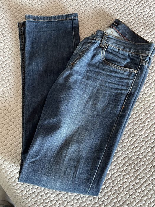 Calças de ganga Mike Davis